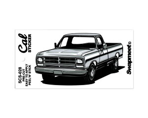 �X�e�b�J�[ �� �A�����J�� ������� ���������� �A�����J���G�� Swapmeet Cal STICKER �s�b�N�A�b�v �y���[����OK�z�QSC-SCS028-HBT