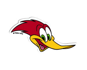 EbfB[EEbhybJ[ XebJ[ AJ LN^[ AJ 킢   Woody Woodpecker _CJbg~jXebJ[ FACE y[OKzQSC-WWP002-GEN