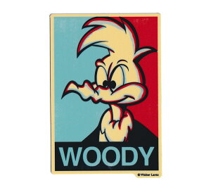 EbfB[EEbhybJ[ XebJ[ AJ LN^[ AJ 킢   Woody Woodpecker _CJbgXebJ[ WOODY y[OKzQSC-WWP012-HYS