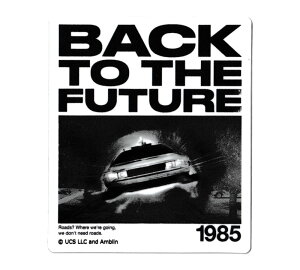 obNgDUt[`[ Back to the Future fA XebJ[ AJ    oCN X[cP[X m[gp\R X}z BTF_CJbgXebJ[ 1985 y[OK