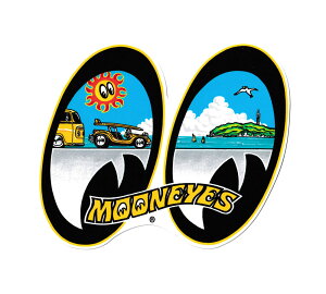 [ACY XebJ[ AJ    oCN J[XebJ[ zbgbh MOONEYES MOON ShonanN[YXebJ[ y[OKzQSC-DM250-MON