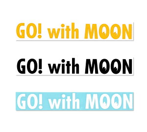 [ACY XebJ[ AJ    oCN J[XebJ[ zbgbh MOONEYES ]ʃ^Cv Go! with MOON _CJbgfJ[ y[OKzQSC-DM251-MON