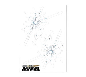 KXobgz[ GLASS BULLET HOLES XebJ[ e e ~^[ AJ W[N  ʔ X}z  wbg AJG ^CvA TCYSQy[OKzSC-GBHAS-AHD