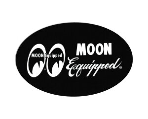 [ACY XebJ[  AJ  oCN wbg  J[XebJ[ A zbgbh MOONEYES MOON Equipped I[o ubN y[OKzQSC-MQD027BK-MON