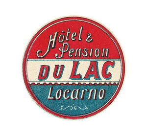 XebJ[ ze g re[W   X[cP[X L[P[X s AJG Be[WzeYXebJ[ VINTAGE HOTELS STICKER 01 XCX Jm y[