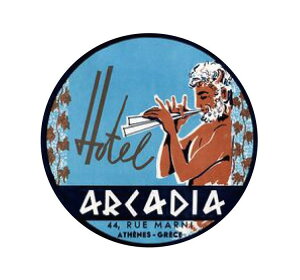 XebJ[ ze g re[W   X[cP[X L[P[X s AJG Be[WzeYXebJ[ VINTAGE HOTELS STICKER 07 MV Ael y[