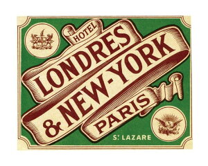 XebJ[ ze g re[W   X[cP[X L[P[X s AJG Be[WzeYXebJ[ VINTAGE HOTELS STICKER 12 tX p y[