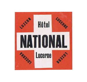 XebJ[ ze g re[W   X[cP[X L[P[X s AJG Be[WzeYXebJ[ VINTAGE HOTELS STICKER 29 XCX cF y