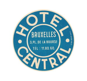 XebJ[ ze g re[W   X[cP[X L[P[X s AJG Be[WzeYXebJ[ VINTAGE HOTELS STICKER 41 xM[ ubZ 