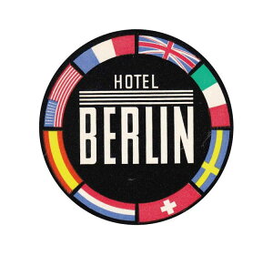 XebJ[ ze g re[W   X[cP[X L[P[X s AJG Be[WzeYXebJ[ VINTAGE HOTELS STICKER 48 y[OKzQSC-VHS048-