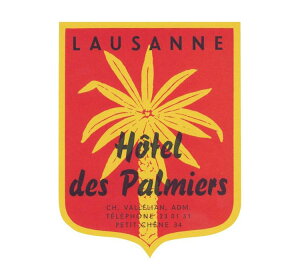 XebJ[ ze g re[W   X[cP[X L[P[X s AJG Be[WzeYXebJ[ VINTAGE HOTELS STICKER 49 XCX [Uk y