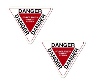 XebJ[  oCN AJ ~^[ TC \ ē 댯 DANGER  x   u zCg 2Zbg y[OKzQSC-3390-TMS