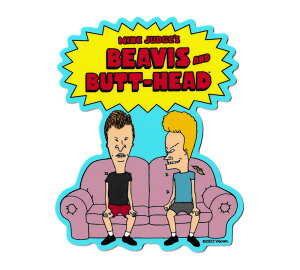 r[oXEAhEobgwbh XebJ[ AJ ʔ  LN^[ AJ MTV  oCN AJG BEAVIS AND BUTT-HEAD SOFA y[OKzQSC-BABH-1-1-SHO