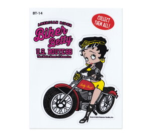 xeBEu[v XebJ[  킢 LN^[ AJ  oCN X}z m[gp\R AJG BETTY BOOP BIKER BETTY y[OKzQSC-BT14-SHO