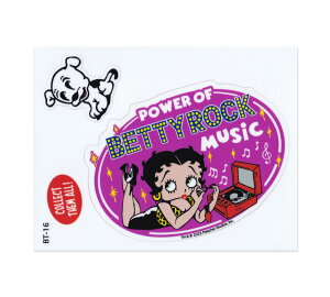 xeBEu[v XebJ[  킢 LN^[ AJ  oCN X}z m[gp\R AJG BETTY BOOP BETTY ROCK y[OKzQSC-BT16-SHO
