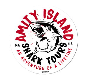 W[Y XebJ[ AJ X}z f   |  oCN wbg J[XebJ[ AJG _CJbg JAWS AMITY ISLAND SHARK TOURS y[OKzQSC-JWS014-GEN