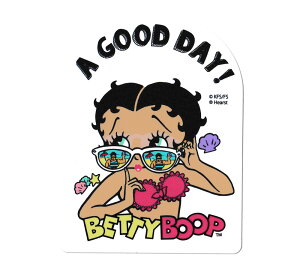 xeBEu[v XebJ[  킢 LN^[ AJ nCA  oCN m[gp\R AJG BETTY BOOP A GOOD DAY! y[OKzQSC-ST-SLBT04-SHO