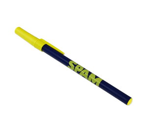 �X�p�� SPAM �{�[���y�� ������� �m�b�N�� ���C���N ���g�� BIC PEN SPAM-2 �y���[����OK�z�QSN-SPAM-2-UNT