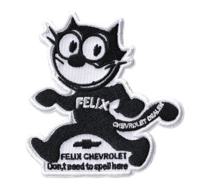 �t�B���b�N�X FELIX THE CAT ���b�y�� �A�C���� ��l���� ������� ���������� �A���J�W �L�����N�^�[ �A�����J �V�{���[ �y���[����OK�z�QWP-FELIX-FEE