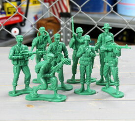 楽天市場 兵士 フィギュアの通販
