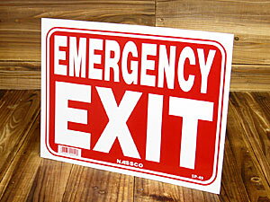 TCv[g Ŕ W o Emergency Exit AJ AJG y[OKzQSP-IGSP49-MON