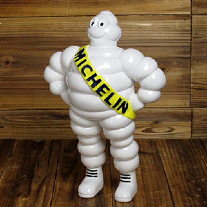 楽天市場 ミシュラン フィギュア ミシュランマン ビバンダム Michelin アメリカ 雑貨 アメリカン雑貨 スタンダードビブ Fg M2s U S Junkyard