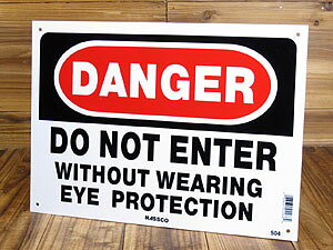 TCv[g Ŕ W DANGER 댯 ڂ̕یȂł̗֎~ AJ AJG݁QSP-IGSP504-MON