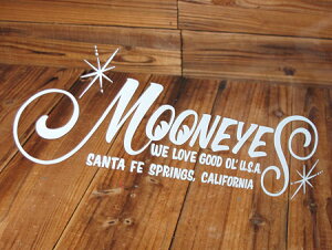 [ACY XebJ[  AJ  oCN wbg  J[XebJ[ A zbgbh MOONEYES ]ʎ SXebJ[ zCg y[OKzQSC-DM189WH-MON