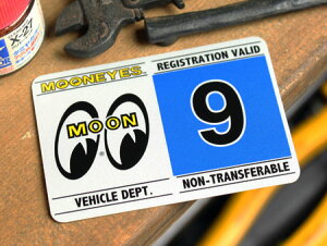 [ACY XebJ[ J[pi ԌXebJ[ pfB AJ nC io[v[g MOONEYES WXg[VXebJ[ 9 y[OKzQSC-DM212-09-MON