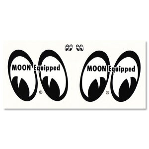 [ACY XebJ[ AJ    oCN J[XebJ[ zbgbh MOONEYES MOON Equipped 4eyes y[OKzQSC-MQD008-MON