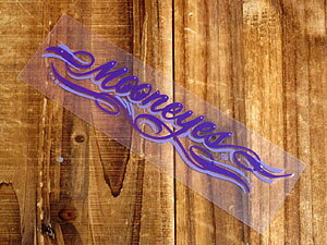 [ACY XebJ[  AJ  oCN wbg  J[XebJ[ A zbgbh MOONEYES ]ʎ t[ sXgCv p[v y[OKzQSC