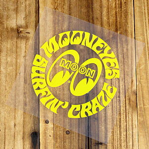 [ACY XebJ[  AJ  oCN wbg  J[XebJ[ A zbgbh MOONEYES T[tNCY ]ʎ CG[ y[OKzQSC-DM138YE-MON