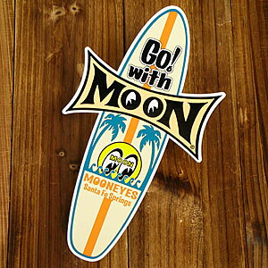 [ACY XebJ[  AJ  oCN wbg  J[XebJ[ A zbgbh MOONEYES T[t{[h y[OKzQSC-DM147-MON