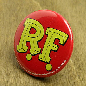 ���b�g�t�B���N �ʃo�b�` �L�����N�^�[ �A�����J �z�b�g���b�h RAT FINK ���S �y���[����OK�z�QBC-RA107RF-MON