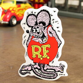 楽天市場 Rat Fink ステッカーの通販