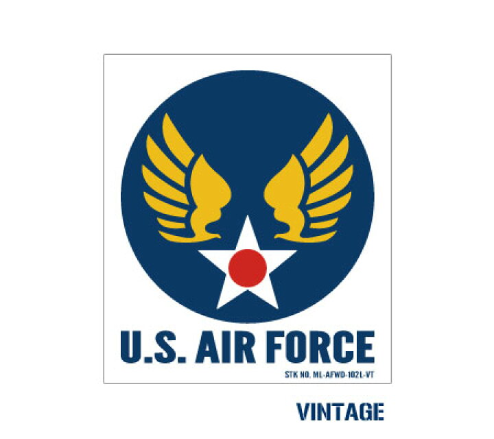 楽天市場】ミリタリー ステッカー US AIR FORCE アメリカ空軍 世田谷ベース エアフォース アメリカン 車 バイク おしゃれ かっこいい アウトドア スーツケース キャンプ カーステッカー ウイングエンブレム 102型 Lサイズ 【メール便OK】_SC-AFWD102L-AHD : U.S. JUNKYARD 楽天市場】ミリタリー ステッカー US AIR FORCE アメリカ空軍 世田谷ベース エアフォース アメリカン 車 バイク おしゃれ かっこいい アウトドア スーツケース キャンプ カーステッカー ウイングエンブレム 102型 Lサイズ 【メール便OK】_SC-AFWD102L-AHD : U.S. JUNKYARD