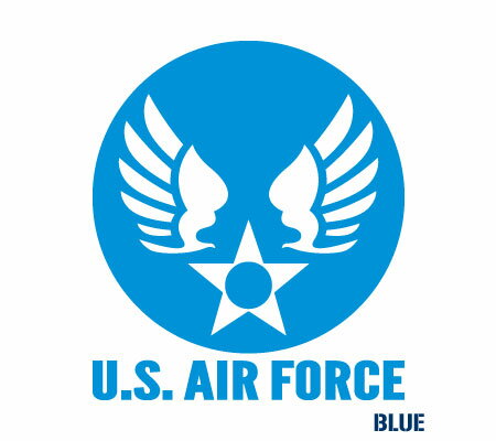 楽天市場 ミリタリー ステッカー Us Air Force アメリカ空軍 世田谷ベース エアフォース アメリカン 車 バイク おしゃれ かっこいい アウトドア スーツケース キャンプ カーステッカー 転写タイプ ウイングエンブレム 102型 Lサイズ メール便ok Sc Afwd102tl Ahd