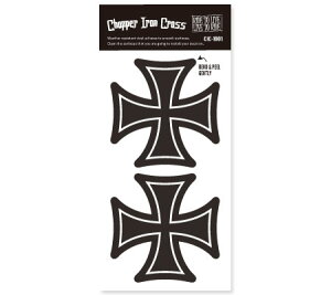 XebJ[ AJ  oCN wbg   J[XebJ[ zbgbh ACANX AJG CHOPPER IRON CROSS 2PZbg y[OKzQSC-CIC1001-AHD