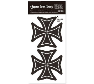 XebJ[ AJ  oCN wbg   J[XebJ[ zbgbh ACANX AJG CHOPPER IRON CROSS 2PZbg y[OKzQSC-CIC1005-AHD