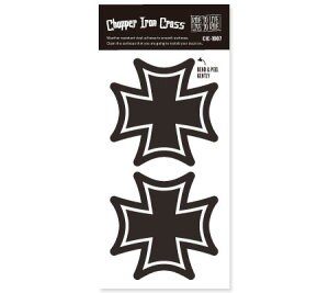 XebJ[ AJ  oCN wbg   J[XebJ[ zbgbh ACANX AJG CHOPPER IRON CROSS 2PZbg y[OKzQSC-CIC1007-AHD