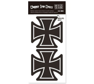 XebJ[ AJ  oCN wbg   J[XebJ[ zbgbh ACANX AJG CHOPPER IRON CROSS 2PZbg y[OKzQSC-CIC1009-AHD