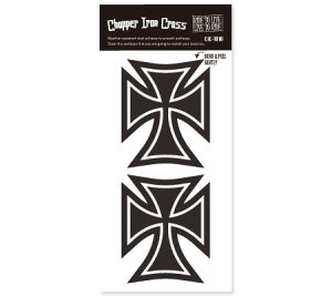 XebJ[ AJ  oCN wbg   J[XebJ[ zbgbh ACANX AJG CHOPPER IRON CROSS 2PZbg y[OKzQSC-CIC1010-AHD