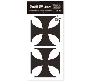XebJ[ AJ  oCN wbg   J[XebJ[ zbgbh ACANX AJG CHOPPER IRON CROSS 2PZbg y[OKzQSC-CIC1012-AHD