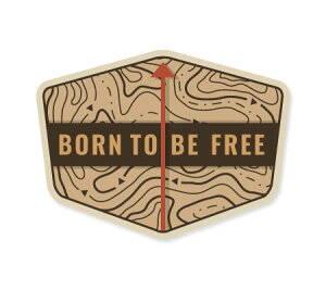 XebJ[ AEghA AJ  X[cP[X Lv  oCN  n} }bv Explorers Map BORN TO BE FREE y[OKzQSC-ETM008-AHD