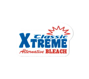 ステッカー アメリカン おしゃれ かっこいい 車 アウトドア スーツケース バイク ヘルメット ビンテージ カーステッカー レトロ GENUINE POWERFUL STICKER サイズS XTREME 【メール便OK】_SC-JES01-GEN