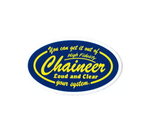 XebJ[ AJ    AEghA X[cP[X oCN wbg re[W J[XebJ[ g GENUINE POWERFUL STICKER TCYS Chaineer y[OKzQSC-JES44-GEN