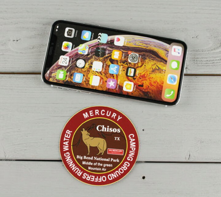 楽天市場 マーキュリー ステッカー アウトドア アメリカン ブランド おしゃれ 車 スーツケース バイク かっこいい カーステッカー キャンプ 動物 コヨーテ Mercury Chisos Tx メール便ok Sc Me Mcr U S Junkyard