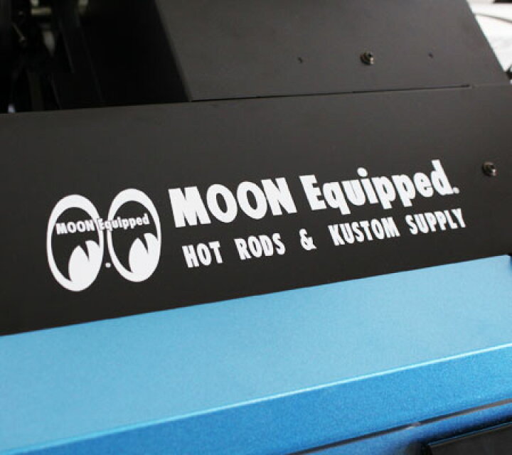 楽天市場 ムーンアイズ ステッカー 車 アメリカン かっこいい おしゃれ カーステッカー 転写ステッカー ホットロッド Mooneyes Moon Equipped メール便ok Sc Mqd034 Mon U S Junkyard