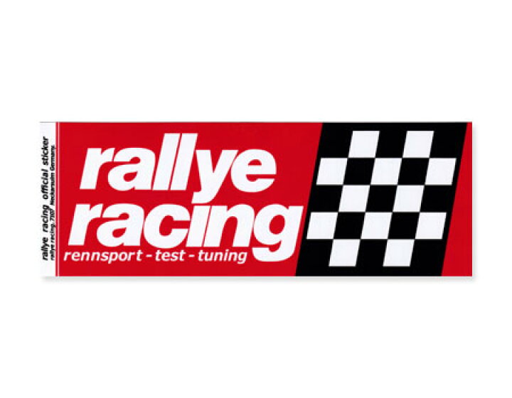 楽天市場 Rallye Racing ステッカー 車 バイク アメリカン かっこいい おしゃれ チェッカーフラッグ カーステッカー レーシング モータースポーツ アメリカ アメリカン雑貨 メール便ok Sc Ms139 Fee U S Junkyard