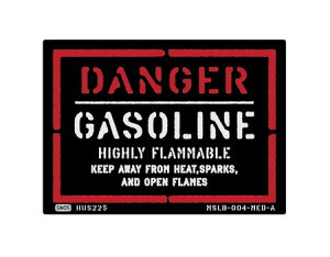 XebJ[ AJ ~^[ XeV   cJx[X CeA 댯 ӏ ē TC \ MILITARY SIGN & LABELS DANGER K\ y[OKzQSC-MSLB004MEDA-SXW